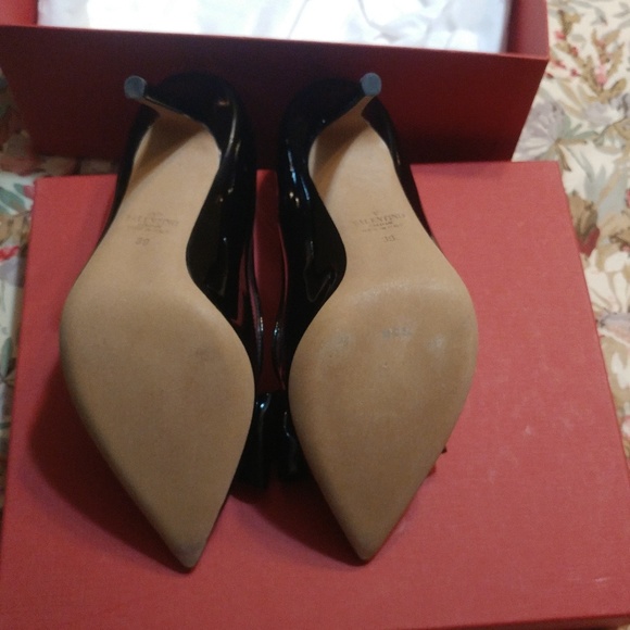 AUTHENTIC VALENTINO GARAVANI - Picture 4 of 7